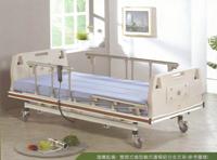 双开式枪型躺式护栏