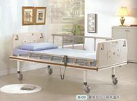 B-02 豪華型ABS雙馬達床