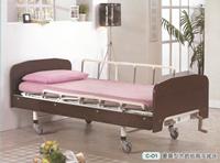 C-01 豪華型木飾板兩手搖床