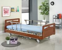 LM-31 柚木居家三马达床