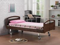 F-02 一般居家木飾板型雙馬達床-LA